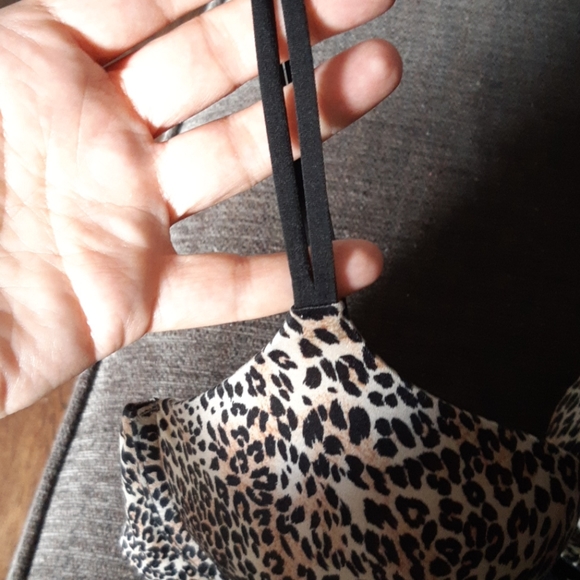 Bra leopard print - Picture 4 of 7